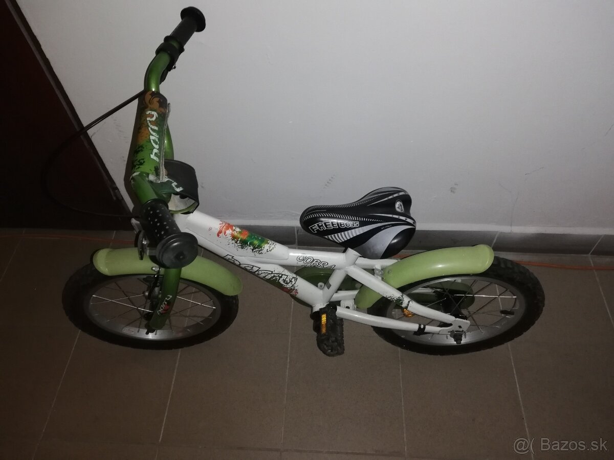 Detský bicykel - 3