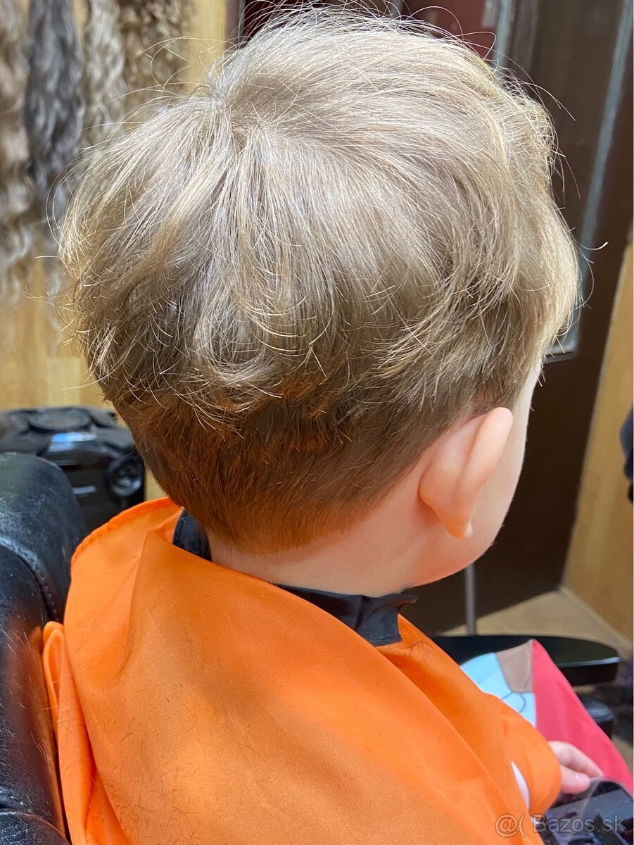 Zapletanie vlasov - 3