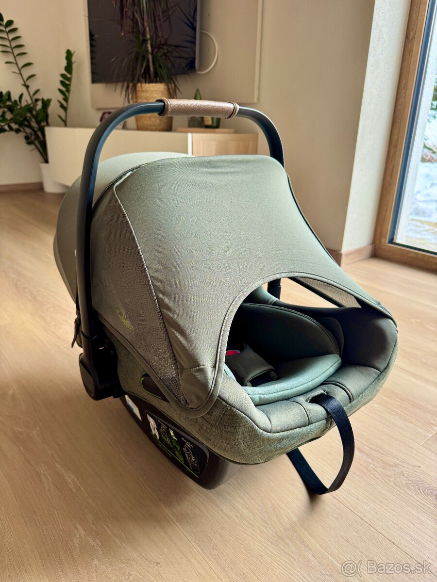 Nuna Pipa next pine - 3