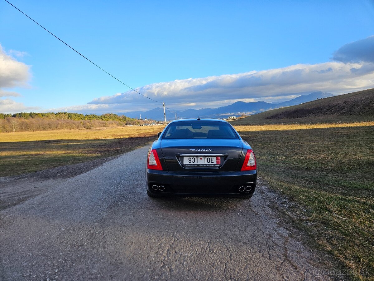 Maserati Quattroporte S - 3