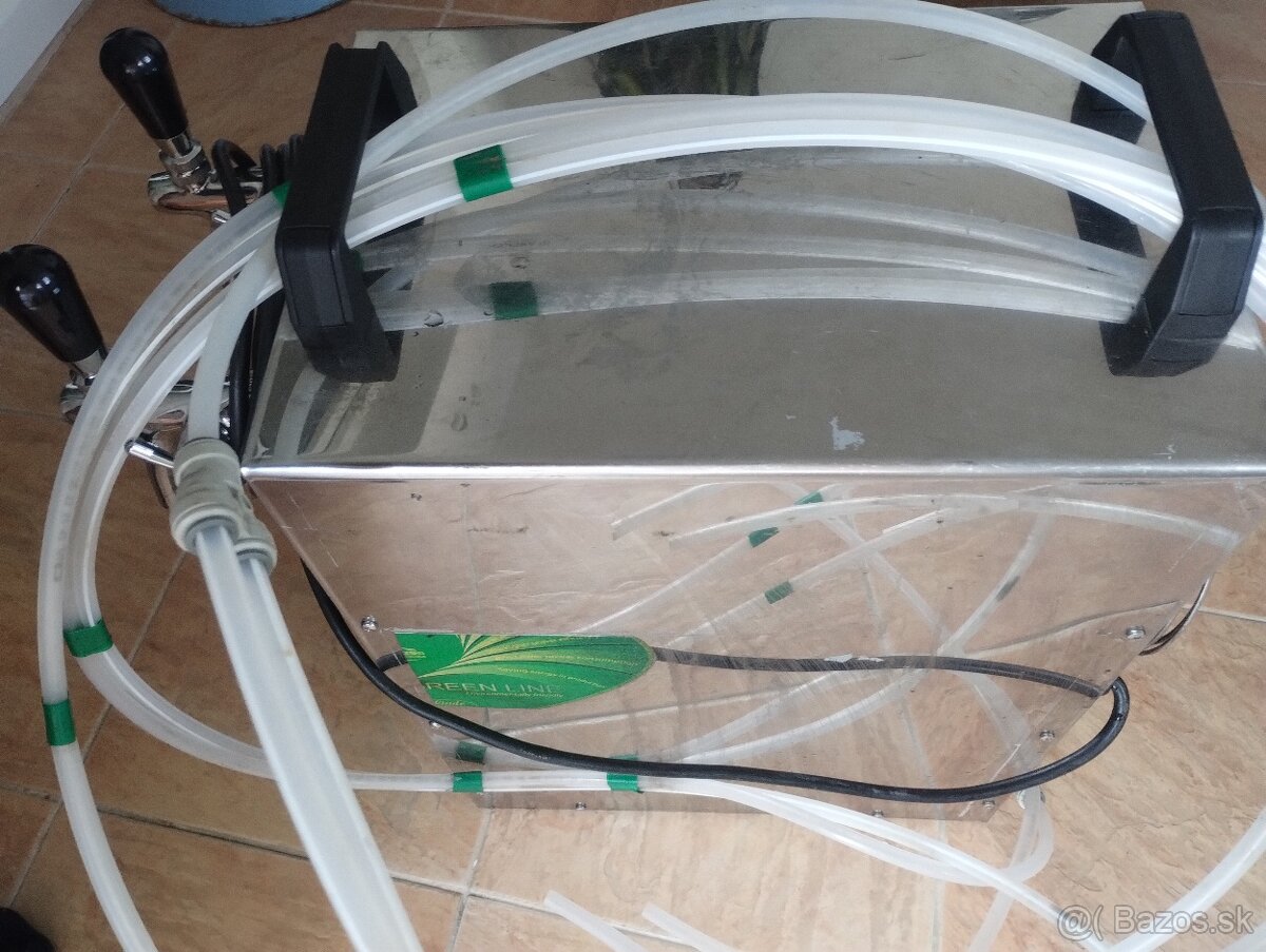 Profi Výčapné zariadenie Lindr - 3