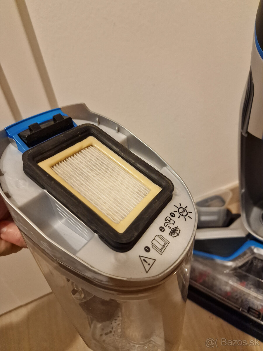 Bissell CrossWave Pet Pro - 3