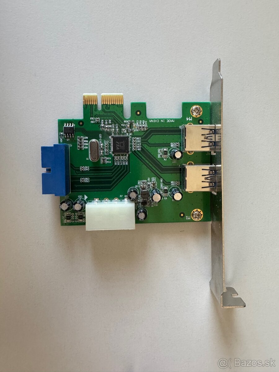 Predam USB 3.0 kartu - 3