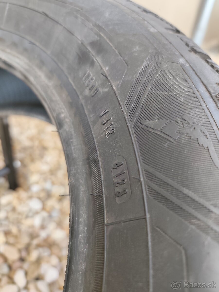 185/65R15 zimná neumatika Goodyear - 3