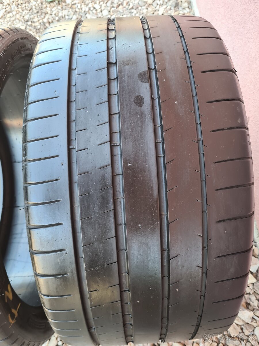 295/30 R21 Michelin Pilot Super Sport letné 2ks - 3