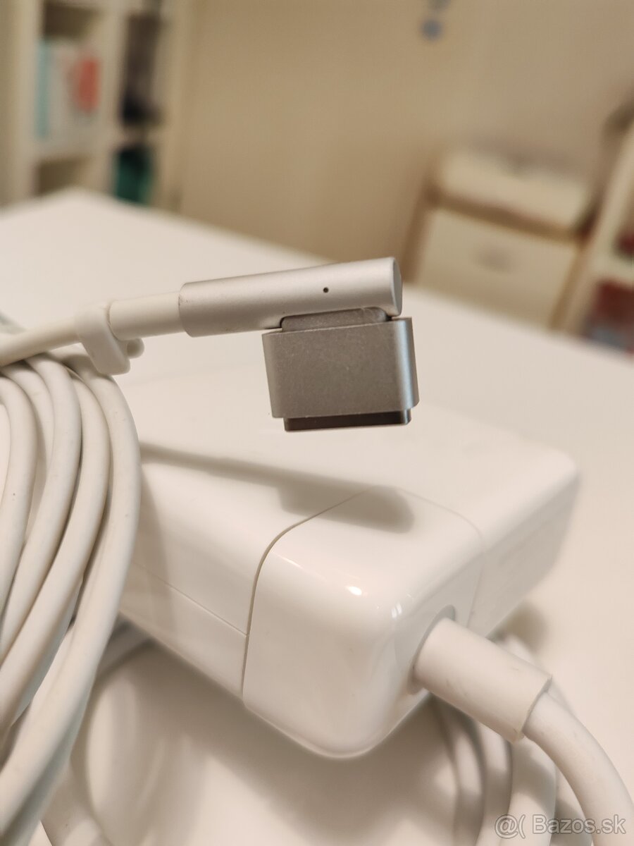 Originálna nabíjačka Apple Macbook (MagSafe 1 + 2 ) - 3