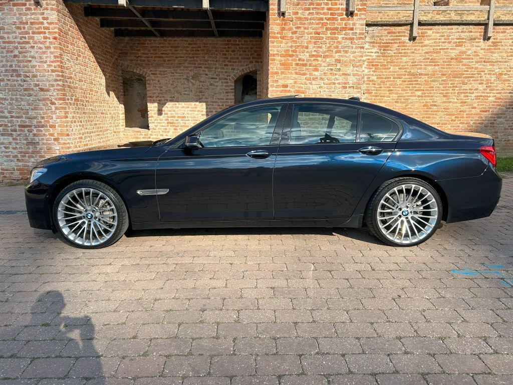 BMW 730d Xdrive (model f01 lci) - 3