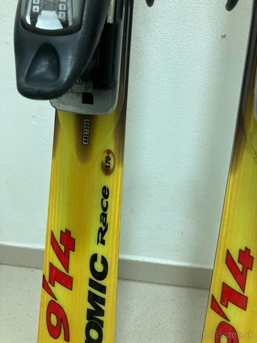 Atomic Beta Race - 3