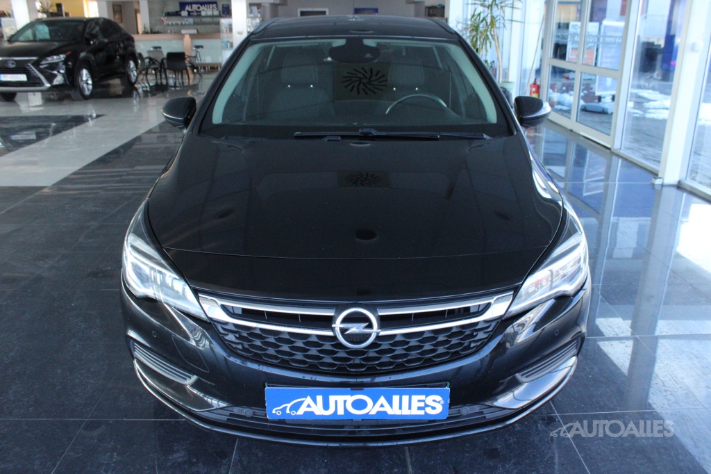 Opel Astra ST 1,6 CDTi 100 kW - 3