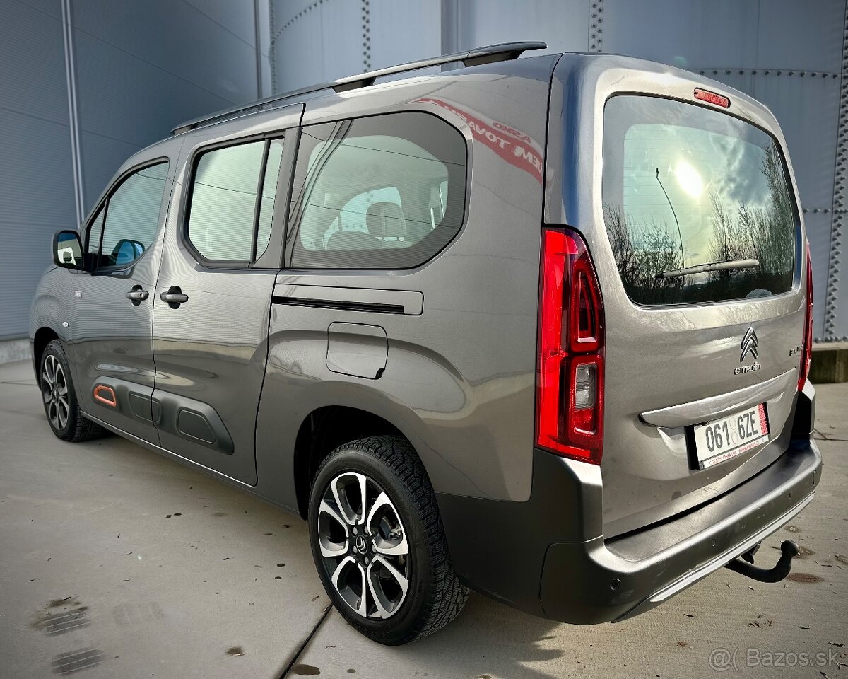 Citroën Berlingo 1.5BlueHDi XTR LONG XL - 3