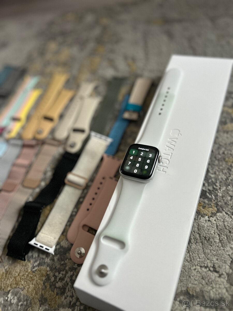 Apple Watch 6 (40mm) - 3
