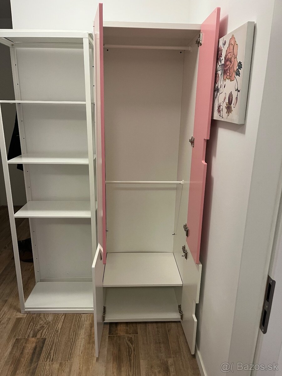 Ikea stuva a regál - 3