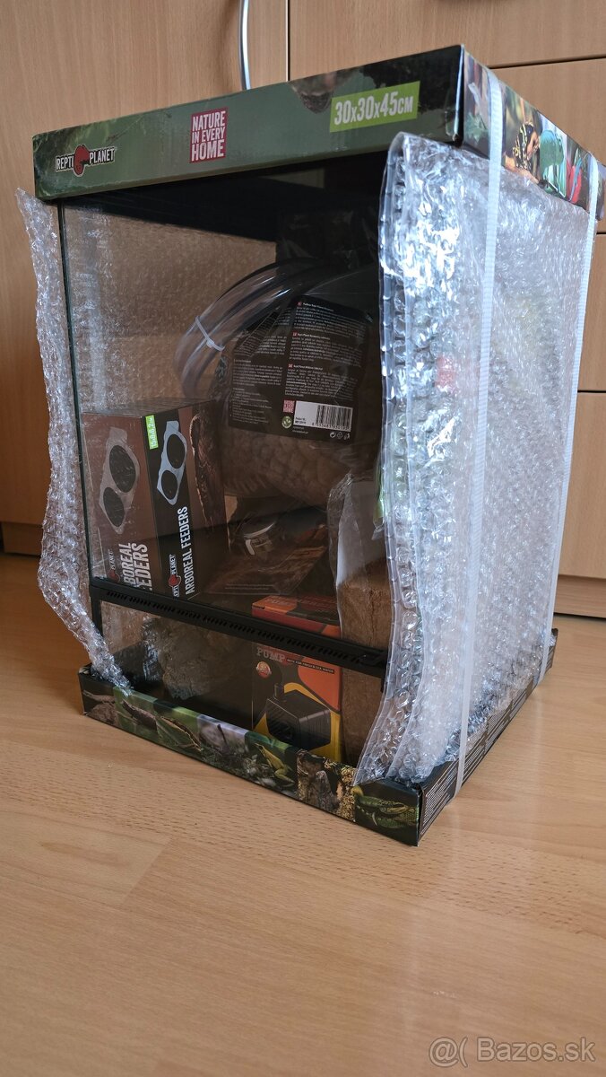 Repti planet 30x30x45 - 3