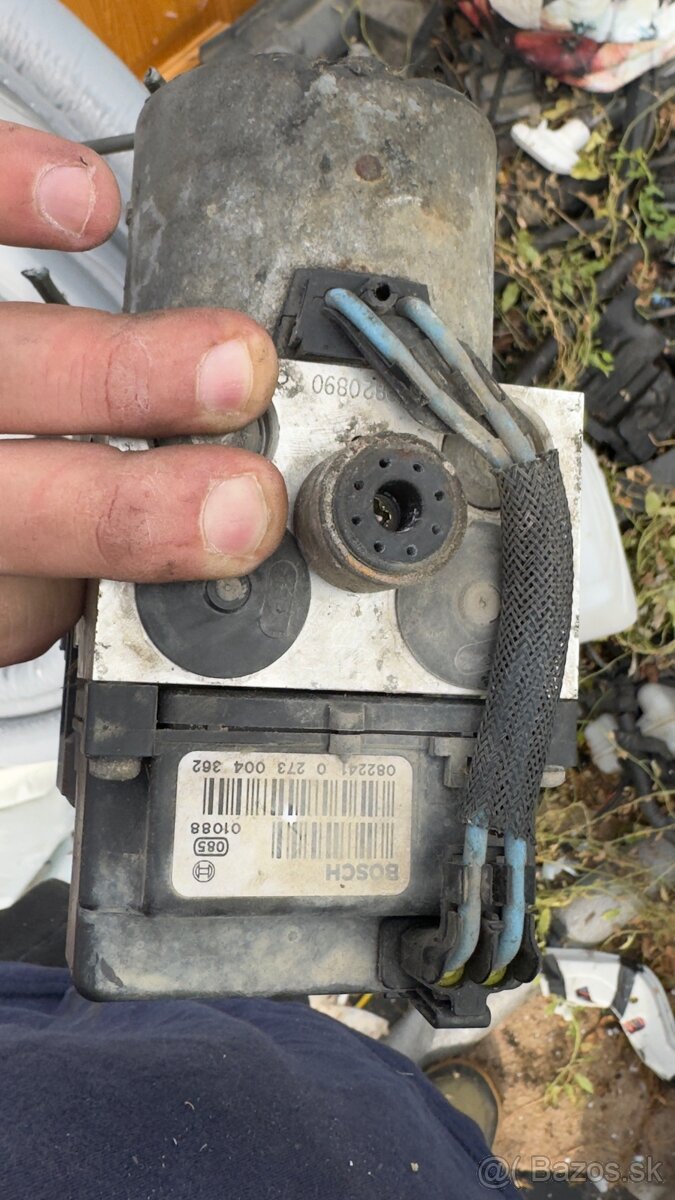 Abs kocka na opel astra G 1,7dti - 3