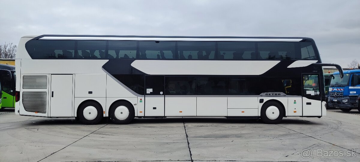 Setra S531DT, registrácia 2024 - 3