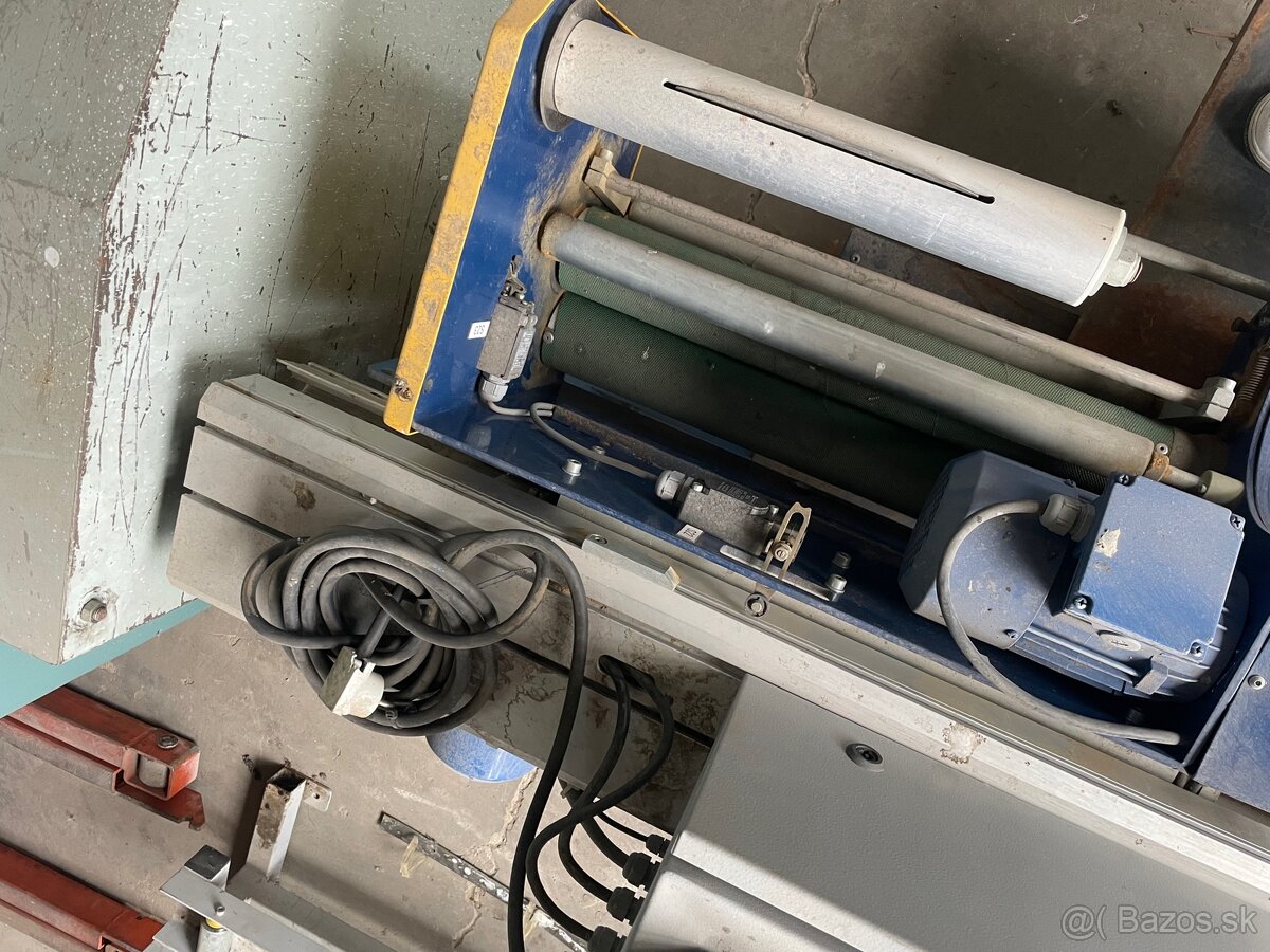 Paletový ovíjací stroj Cyklop GL 110 – stretch balička - 3