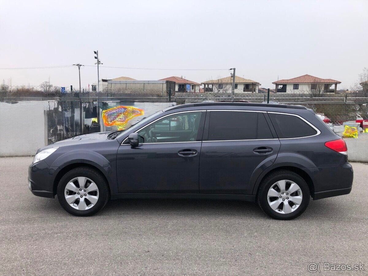 Subaru Outback, 2.0 Diesel Comfort, 2011 - 3