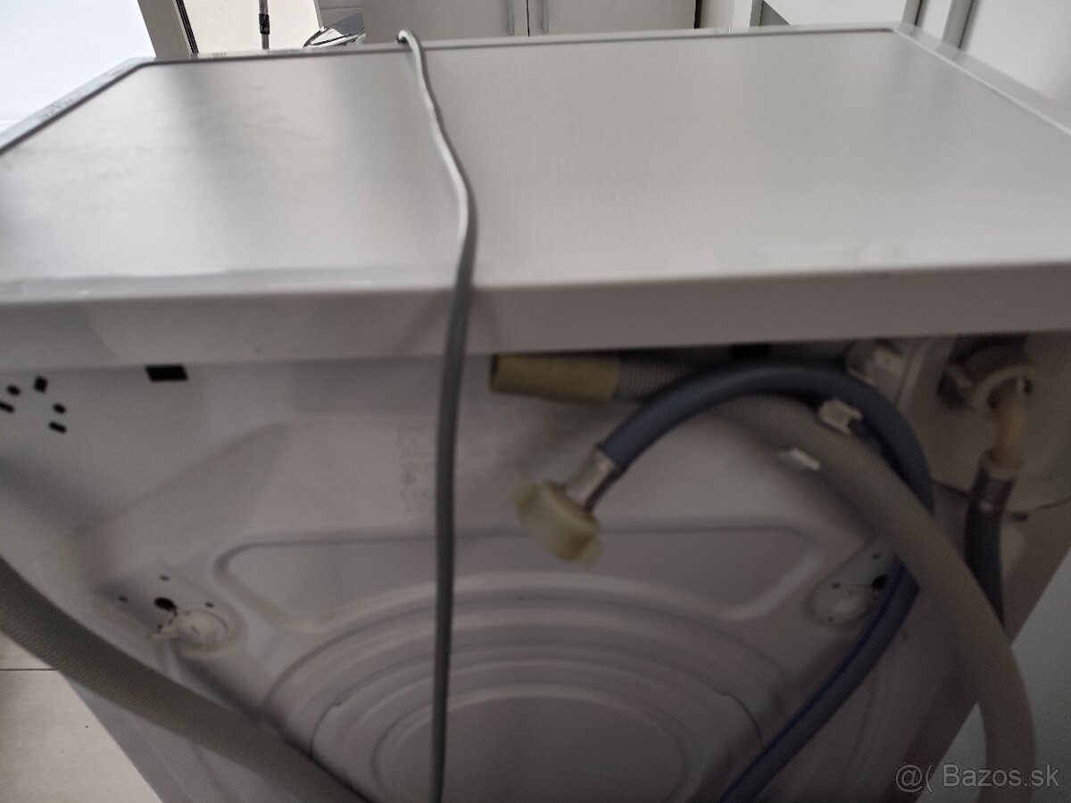 Slim práčka Siemens - 3