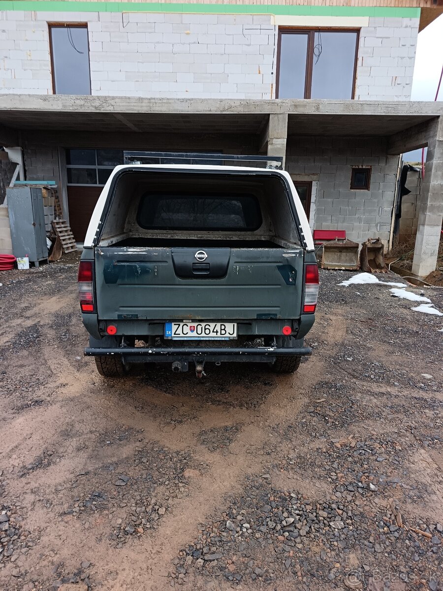 Nissan navara D22 - 3