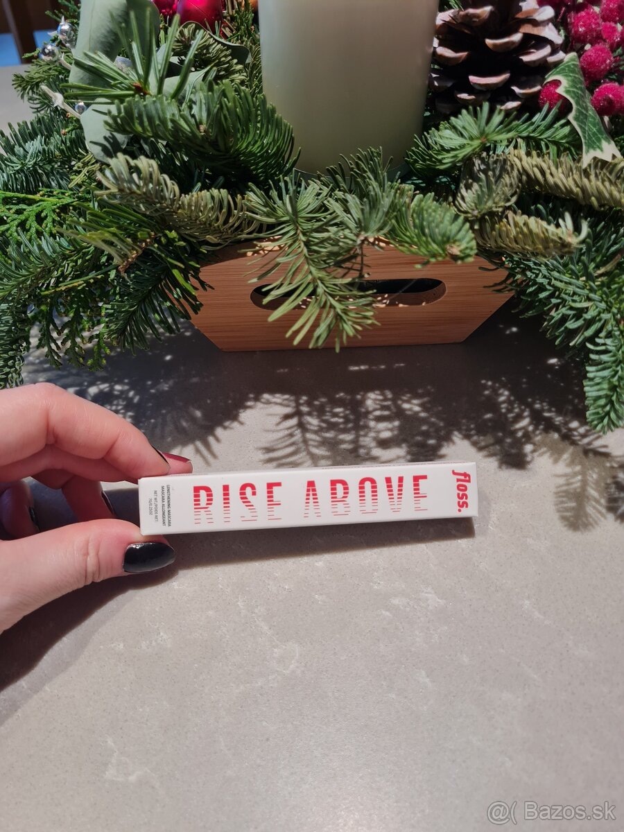 Floss Beauty maskara NOVÁ - 3