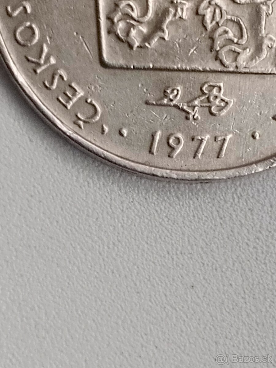 2 KČS 1977 varianta - 3