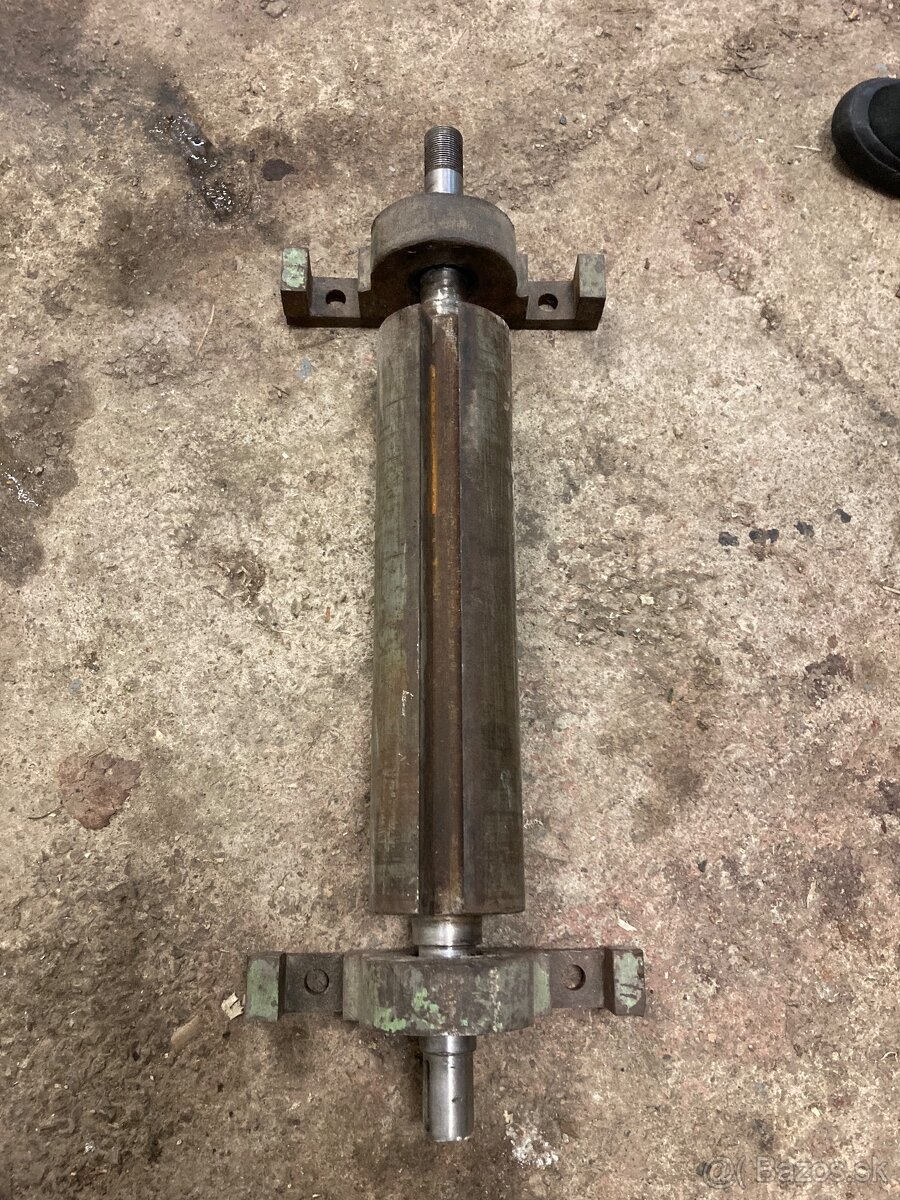 Hobľovací valec - 3