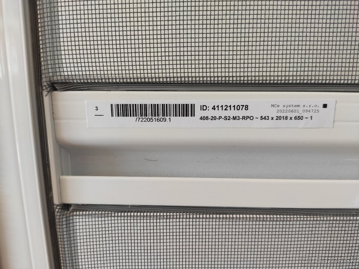 Sieťka na dvere - 3