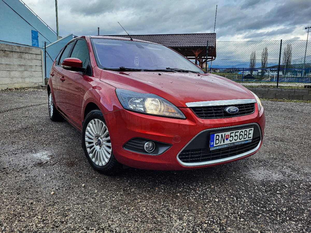 Predam Ford Focus Mk2 2.0tdci - 100kw 2009 - 3