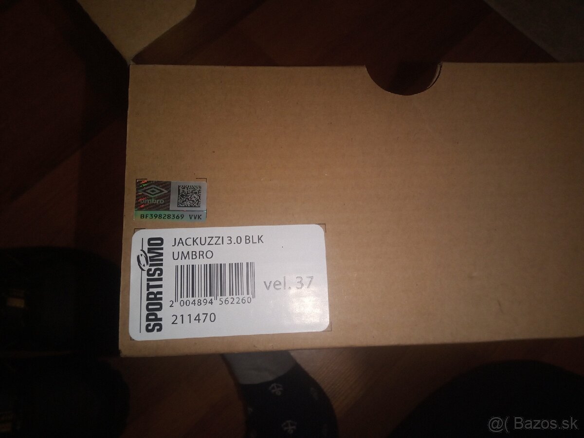 Predam damske Umbro tenisky vel. 37 - 3