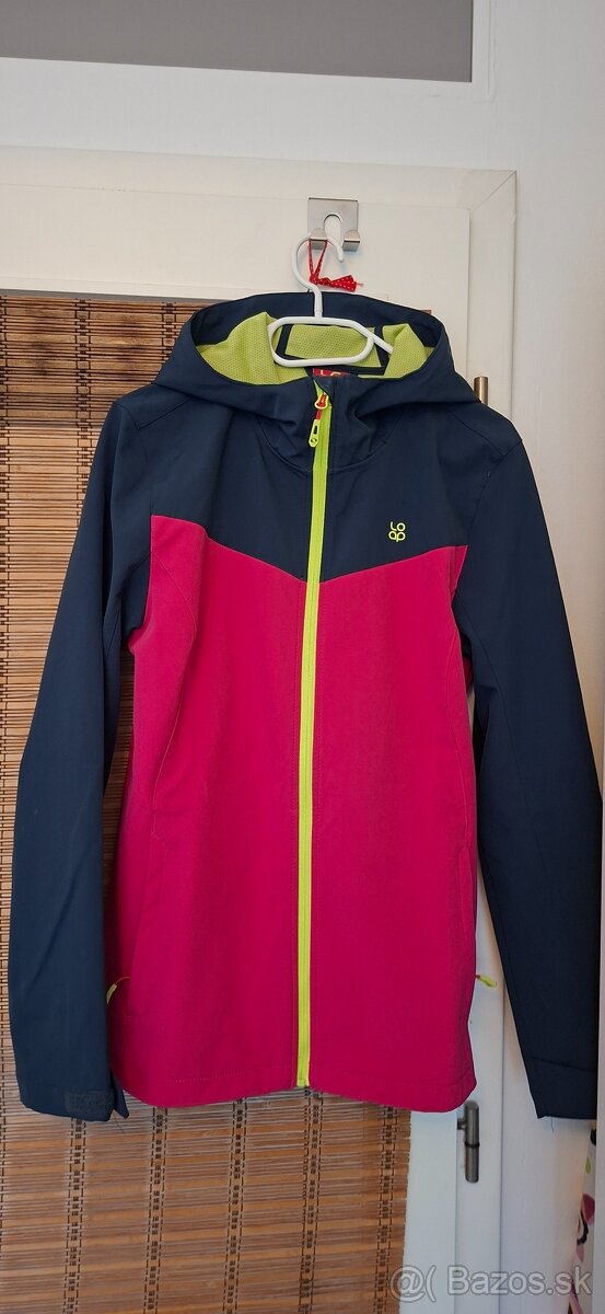 Dámska softshell bunda - 3