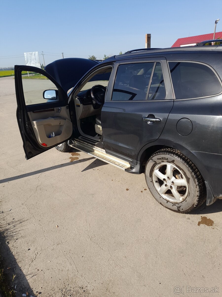 Predam hyundai santa fe - 3