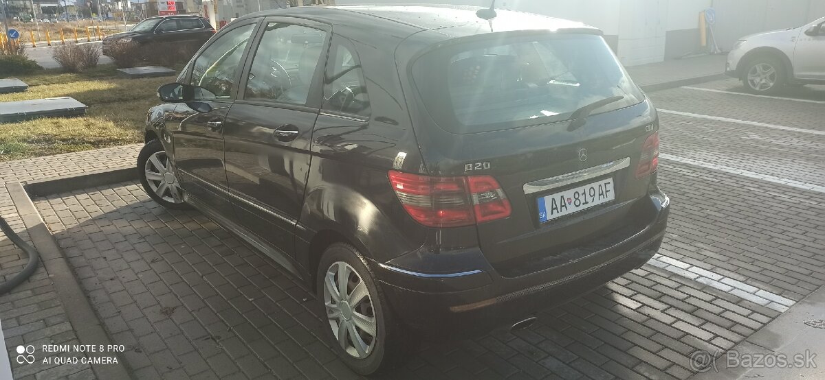Predám Mercedes Benz b200 - 3
