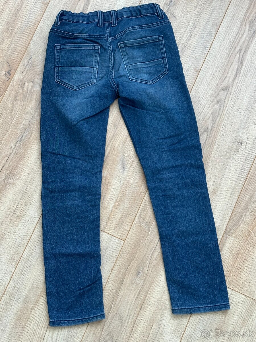 Detské rifle vel. 152 - 3