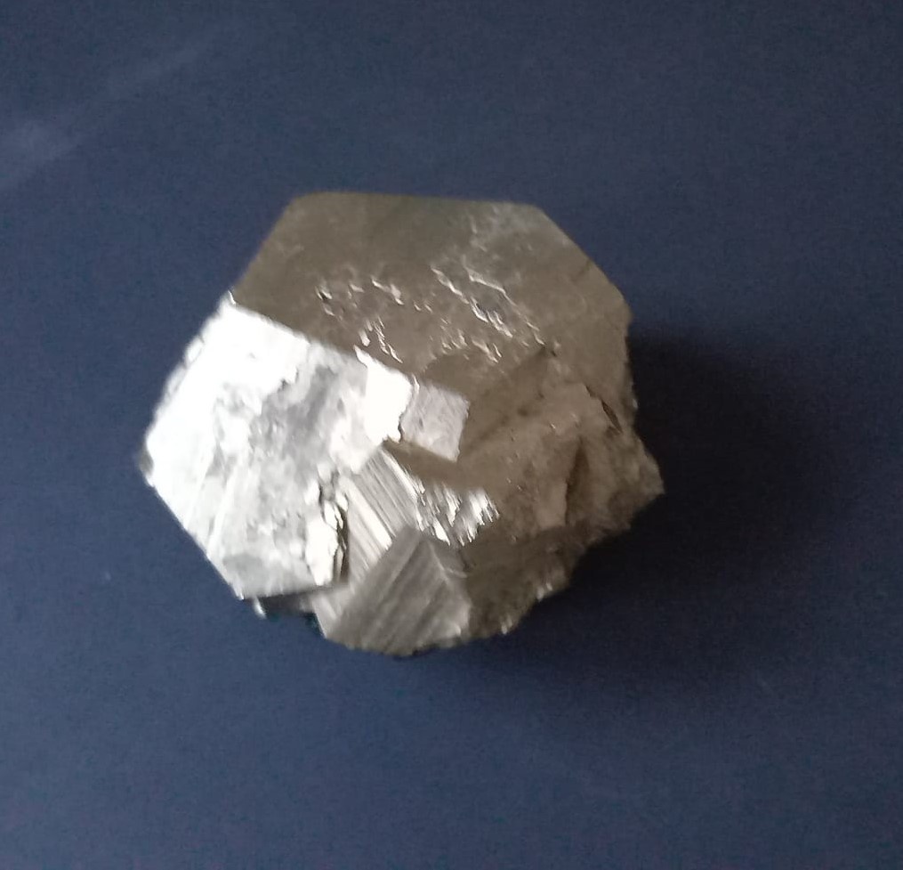 Pyrit so sfaleritom - 3