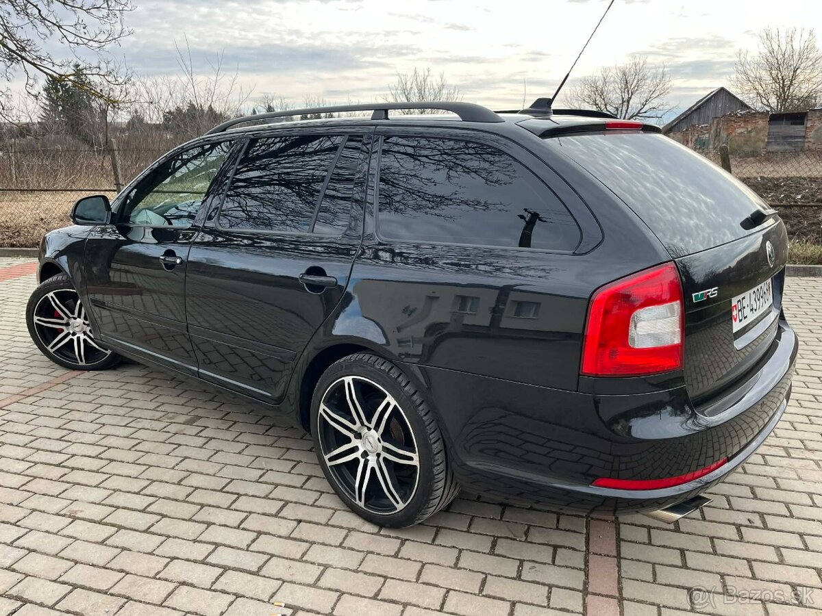 Škoda Octavia Rs - 3