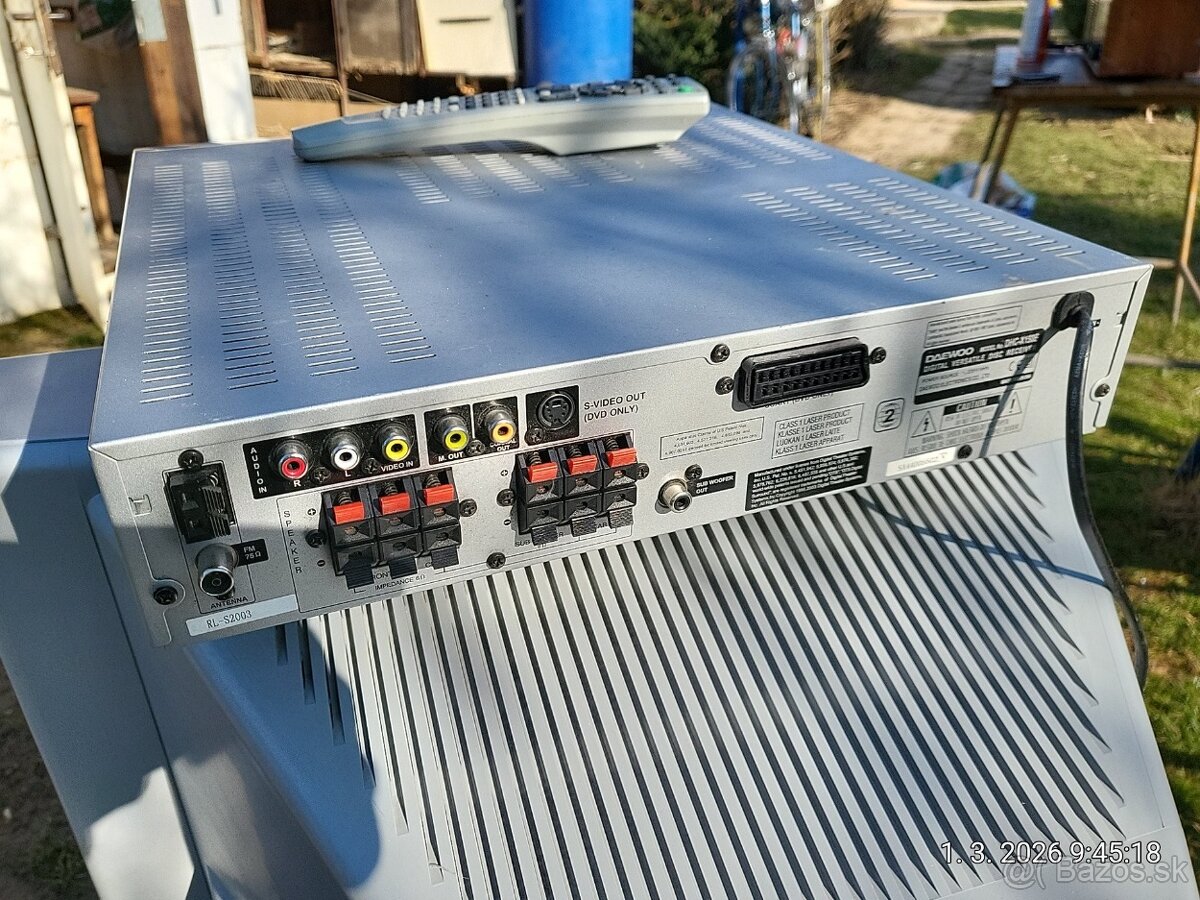 Daewoo domace kino - 3