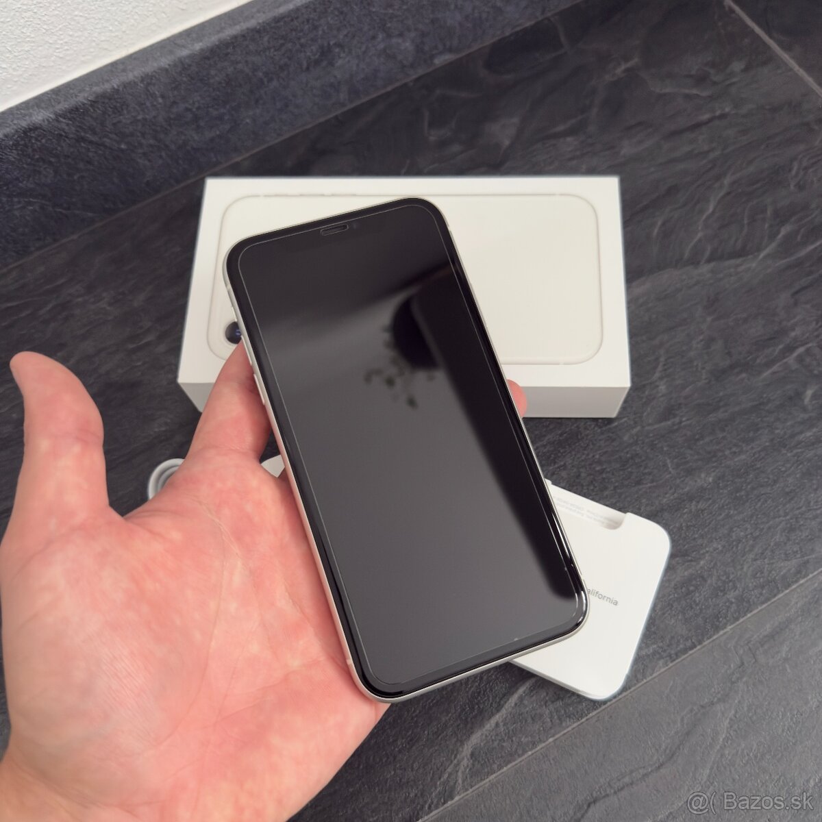 IPHONE 11 | 64GB | WHITE | 82% - 3