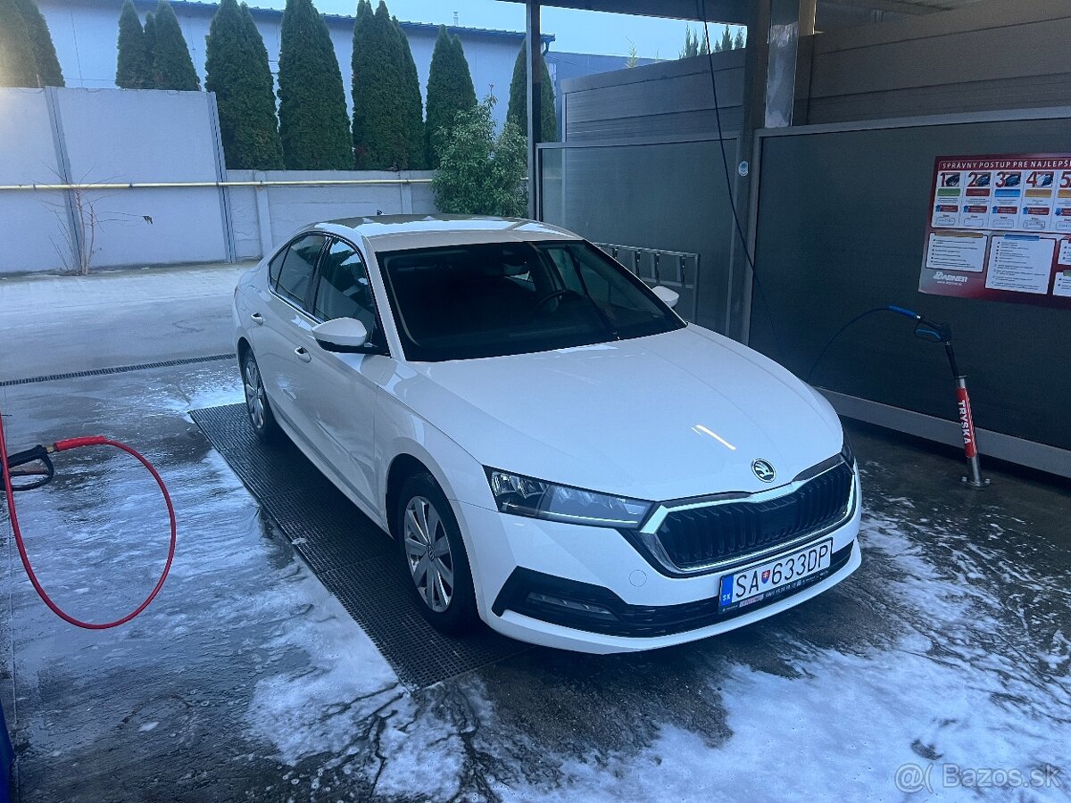 Škoda octavia IV 2.0tdi 85kw - 3