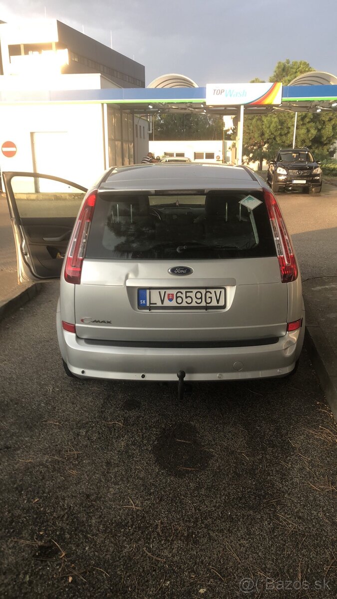 Predám Ford C Max1.8 Benzín + LPG - 3