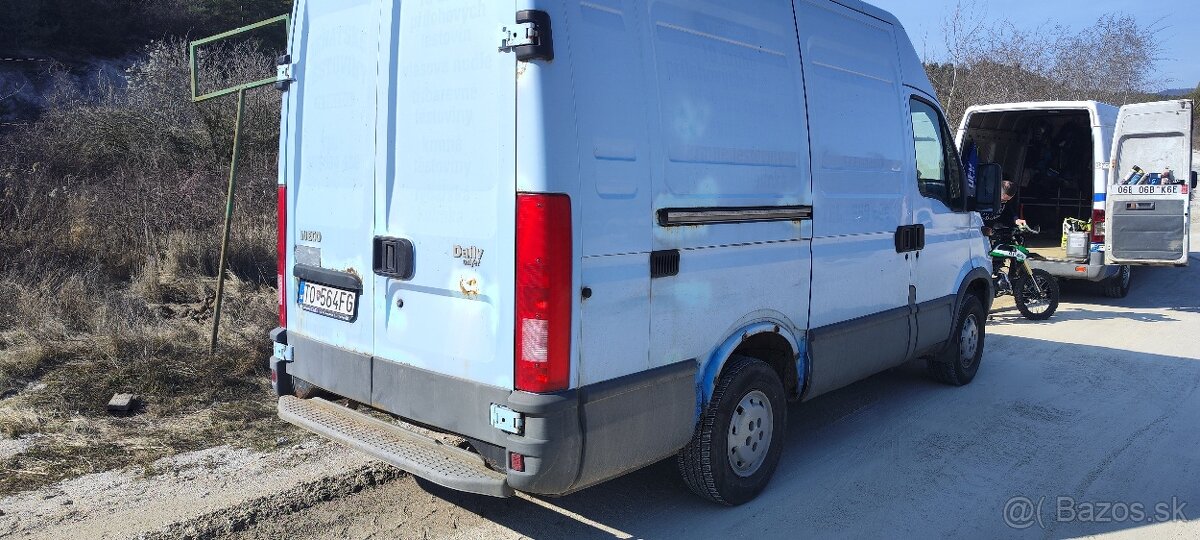 Iveco daily 2.8 - 3