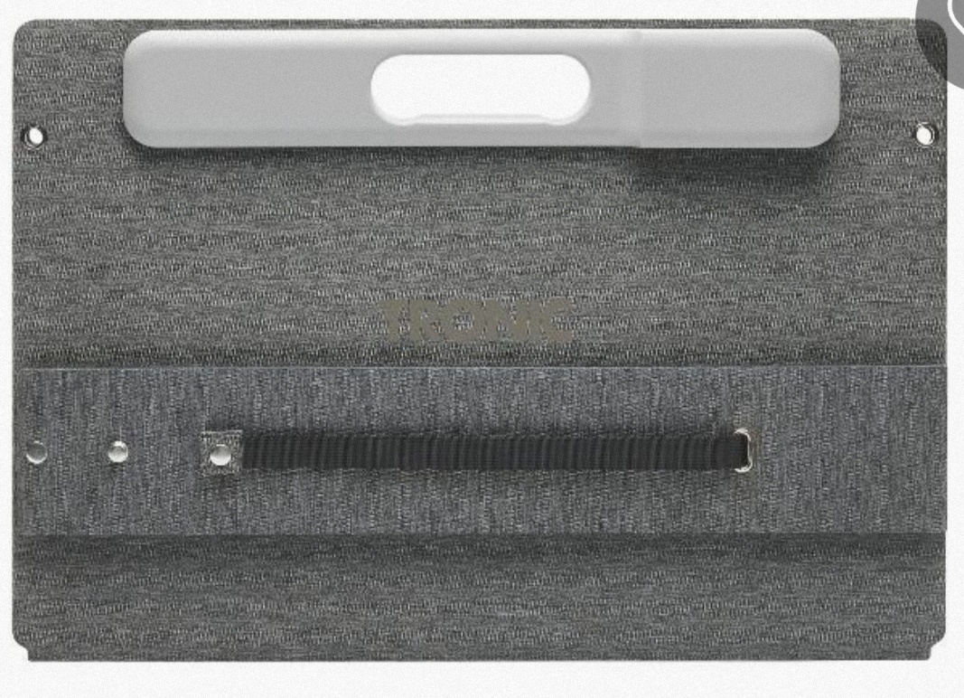 Prenosny solarny panel 100W/5A - 3