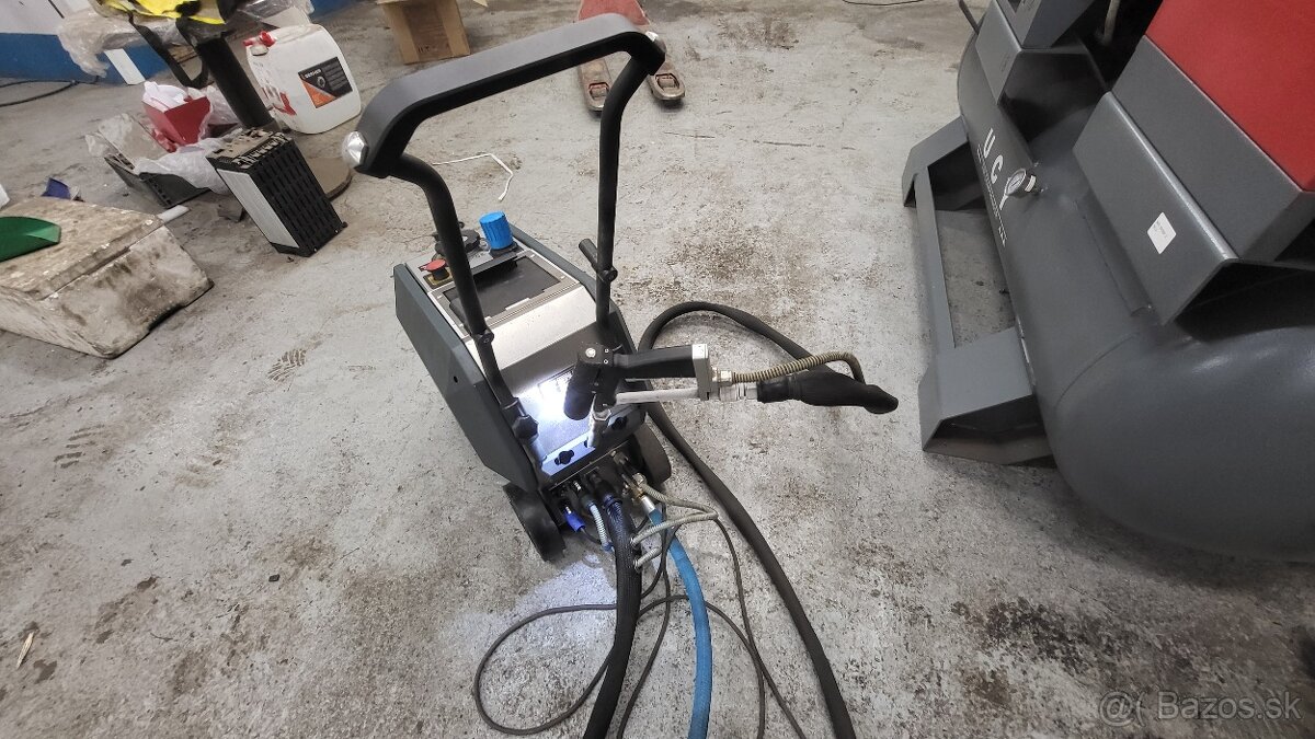 Predám technológiu na čistenie suchým ľadom - 3