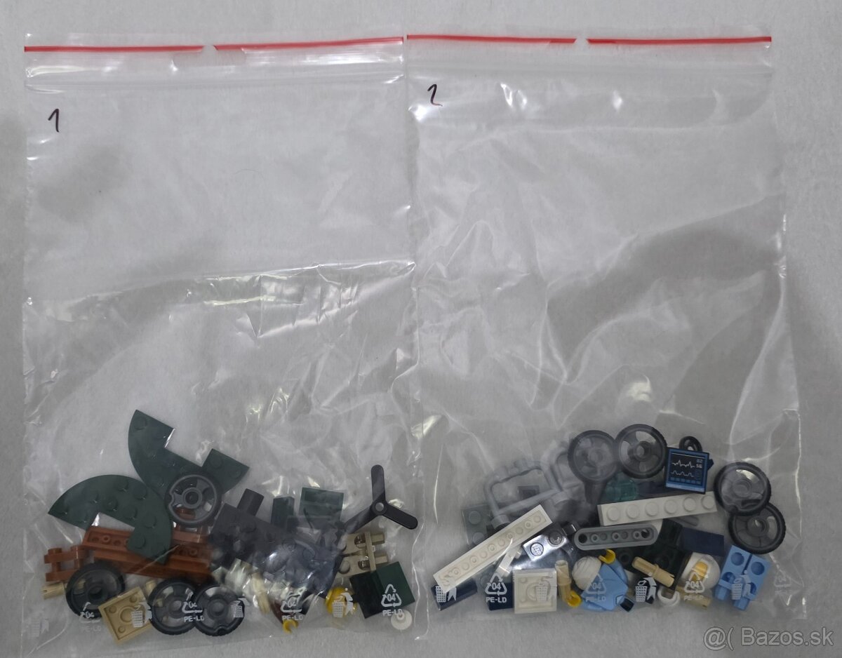 Predam lego city 60459 - 3