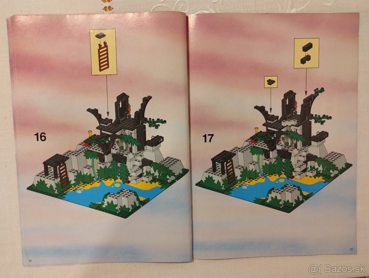 LEGO Pirates 6278 Enchanted Island - 3