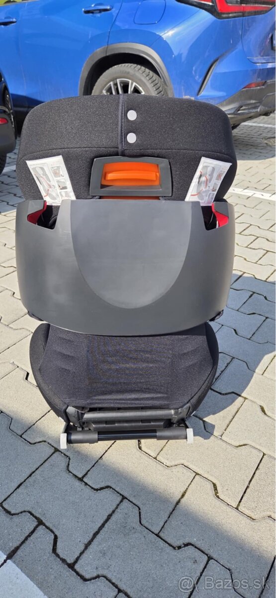 Autosedačka CYBEX Solution X-Fix - 3