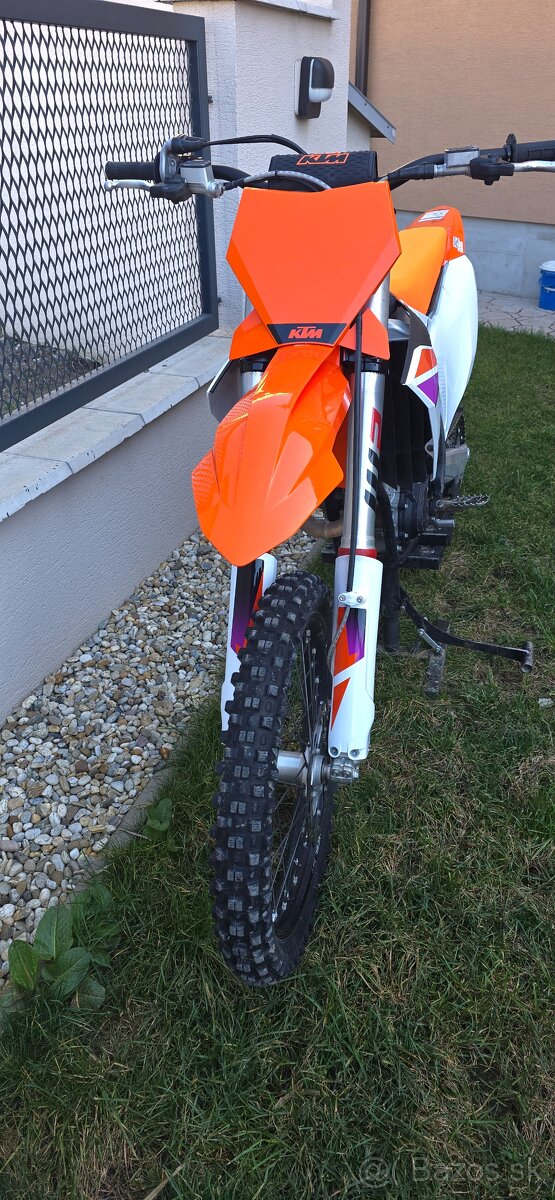 KTM 250 SXF - 3