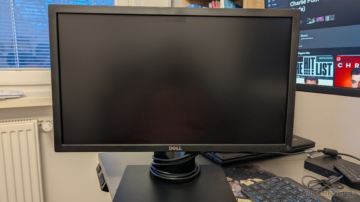 Dell monitor 22' - 3