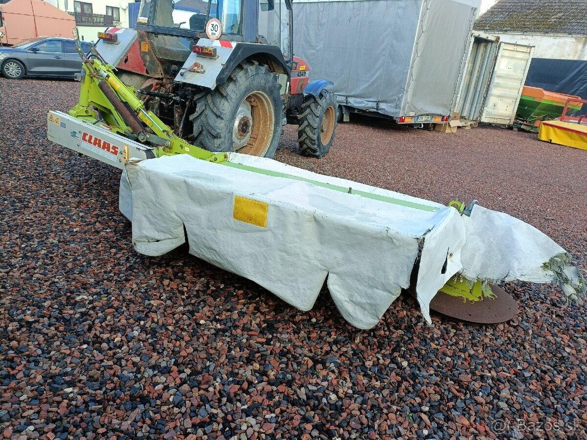 3,1m Kosačka CLAAS CORTO 310s - 3