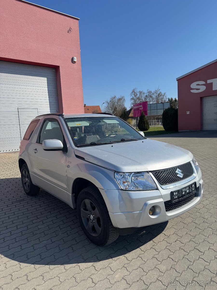 Suzuki grand vitara 1.9ddis - 3