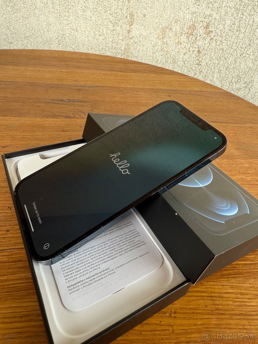 Apple Iphone 12 Pro Max 128Gb - 3